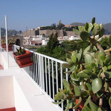 Case Vacanze Arcobaleno Lipari  Exterior foto