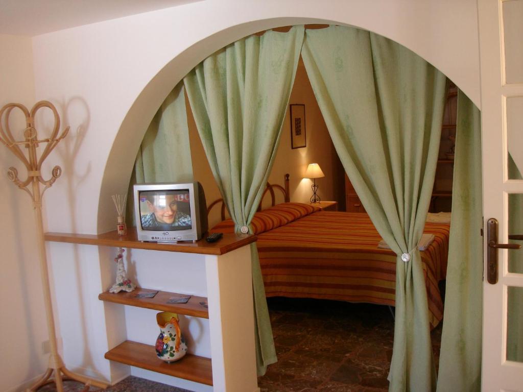 Case Vacanze Arcobaleno Lipari  Zimmer foto