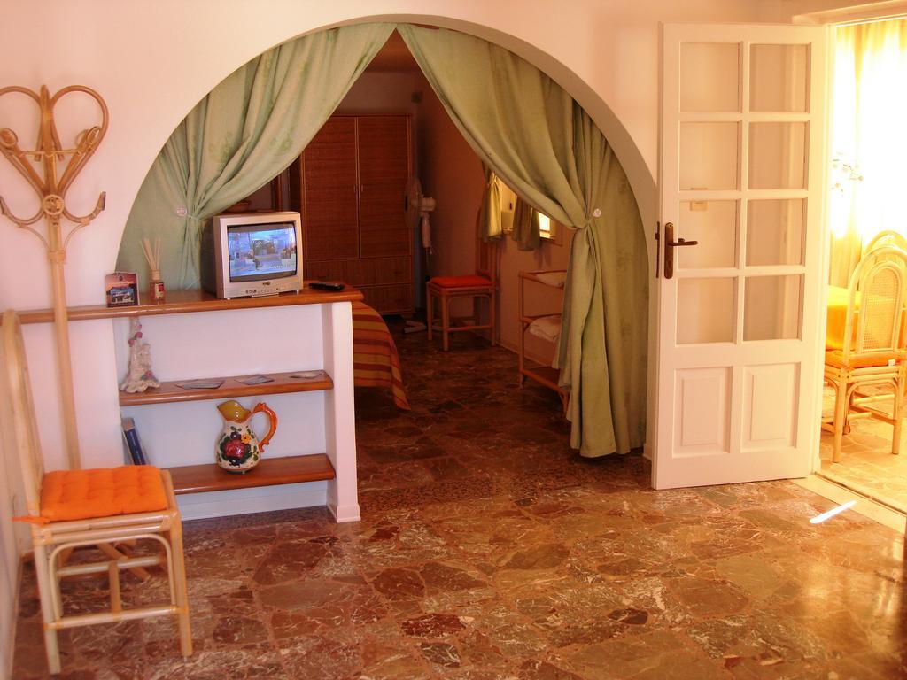 Case Vacanze Arcobaleno Lipari  Zimmer foto