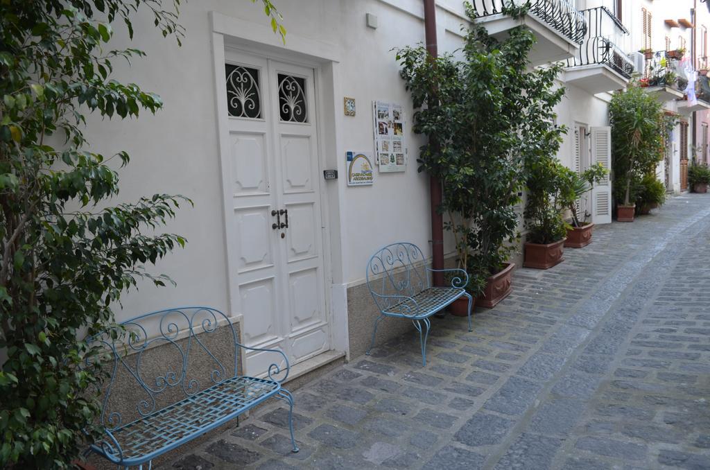 Case Vacanze Arcobaleno Lipari  Exterior foto